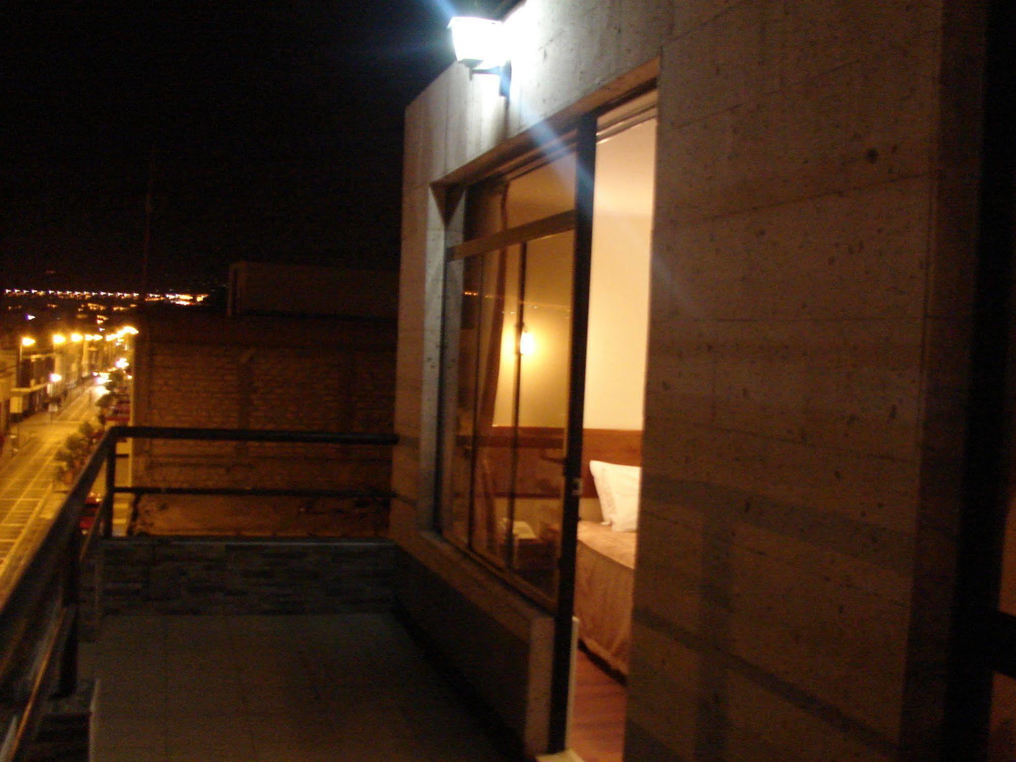 Hostal Qoyllurwasi Arequipa Exterior photo